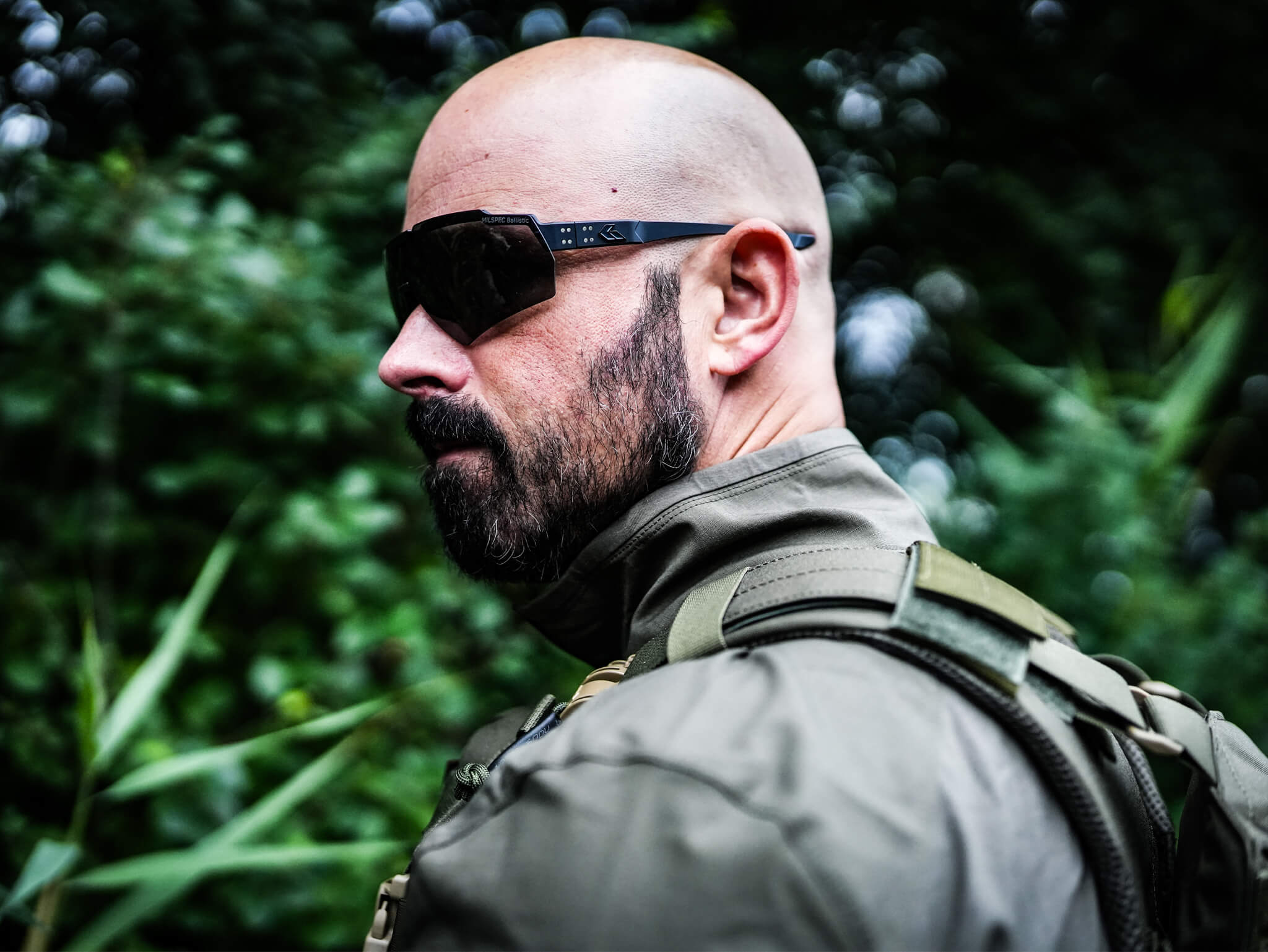 Gatorz MILSPEC Ballistic Sunglasses – Gatorz Eyewear Australia