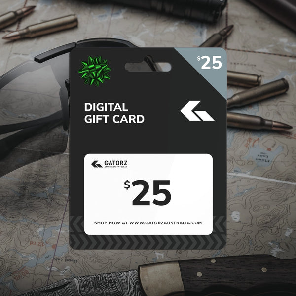 Gatorz Digital Gift Card (AUS)