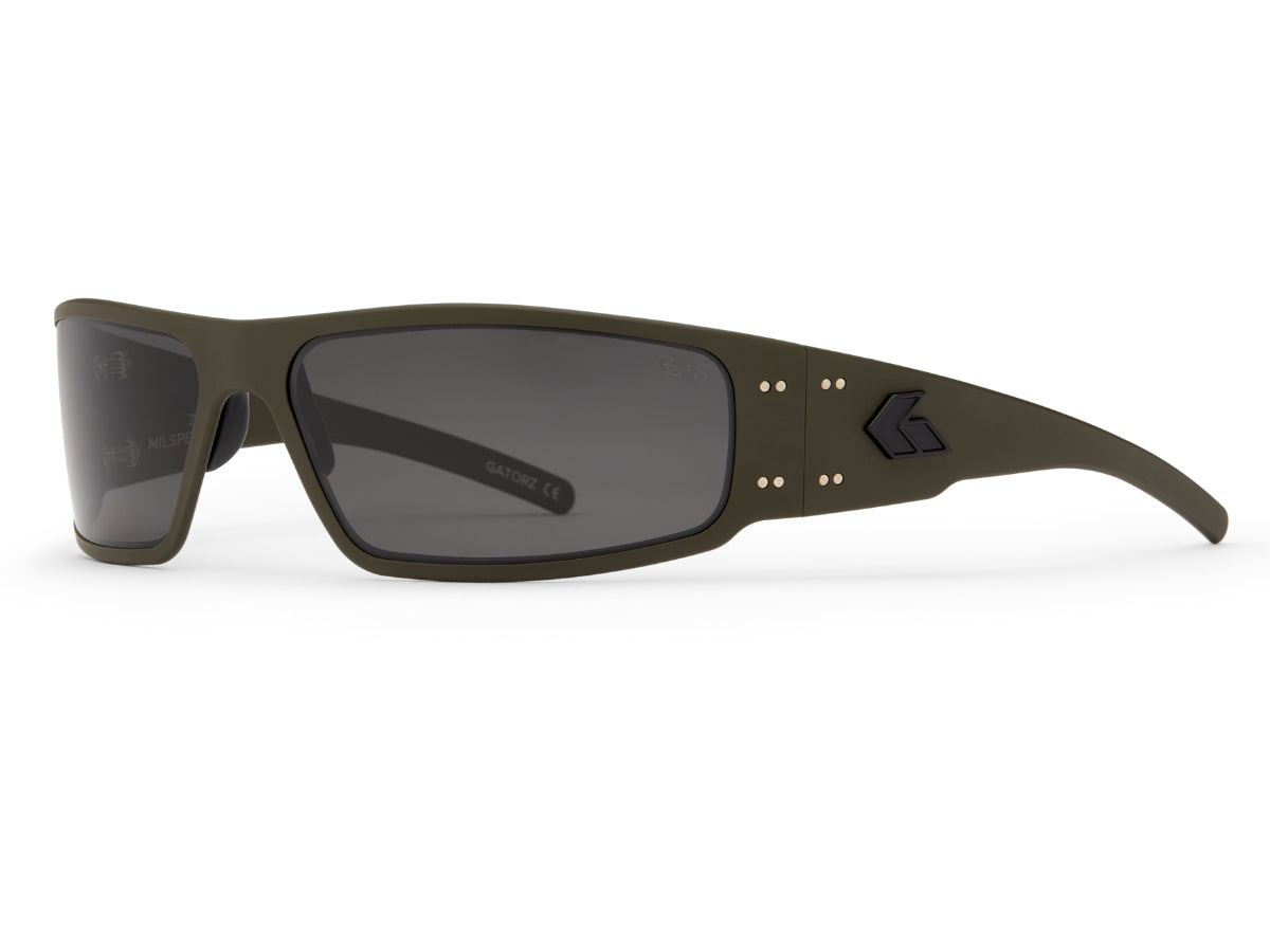 GATORZ　マグナム　MILSPEC BALLISTIC 35周年記念モデル Gatorz Magnum MILSPEC Ballistic Sunglasses – Gatorz Eyewear Australia