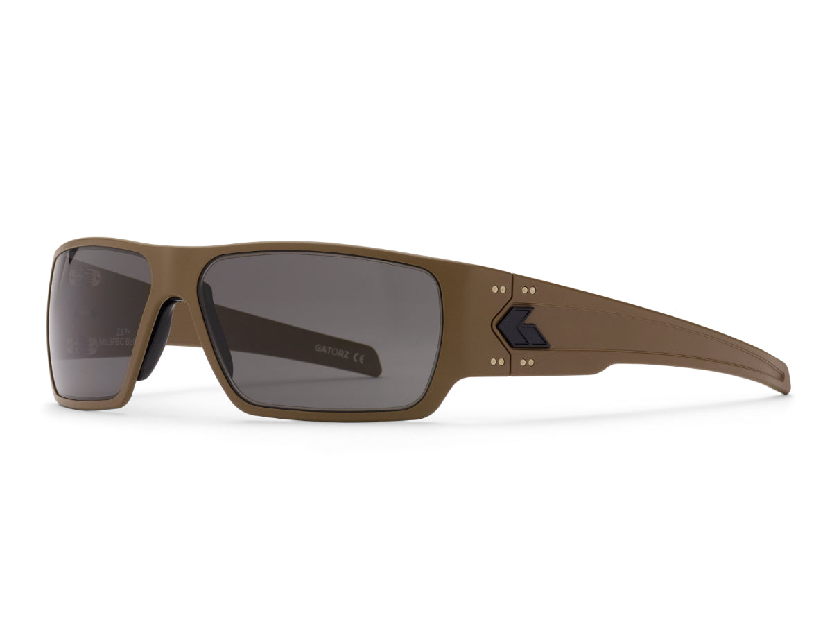 Specter MILSPEC Ballistic Non-Polarised Sunglasses – Gatorz
