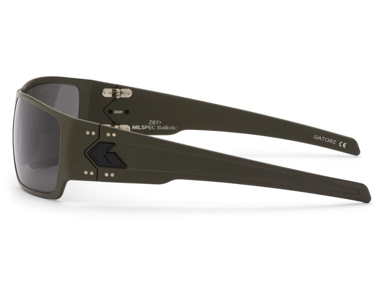 Specter MILSPEC Ballistic Non-Polarised Sunglasses – Gatorz
